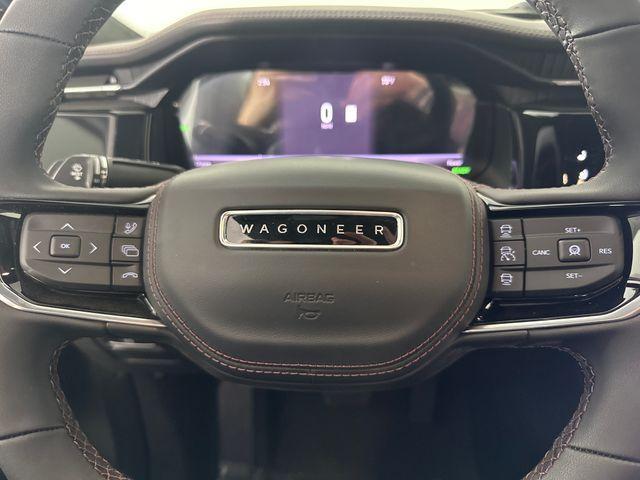 new 2024 Jeep Wagoneer S car, priced at $56,995