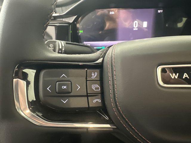 new 2024 Jeep Wagoneer S car, priced at $56,995
