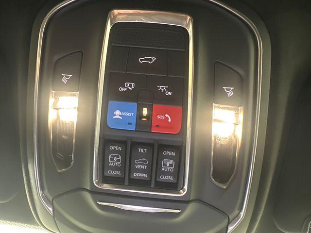 new 2024 Jeep Wagoneer S car, priced at $56,995