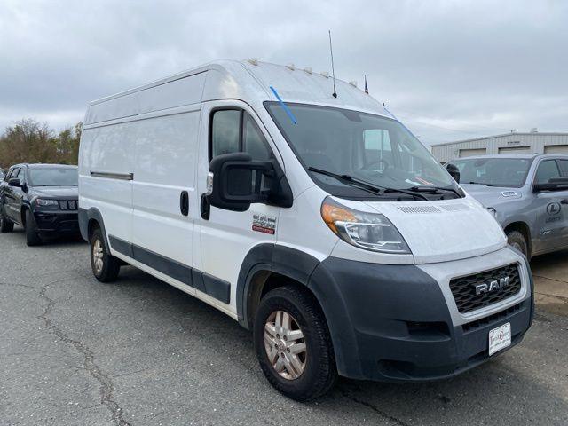 used 2019 Ram ProMaster 2500 car, priced at $23,895