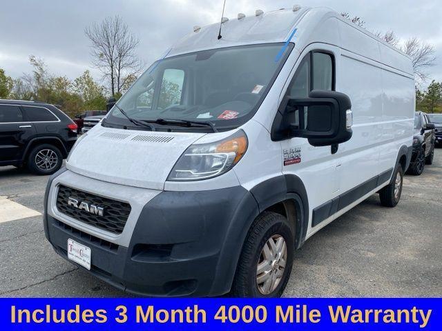 used 2019 Ram ProMaster 2500 car, priced at $23,895