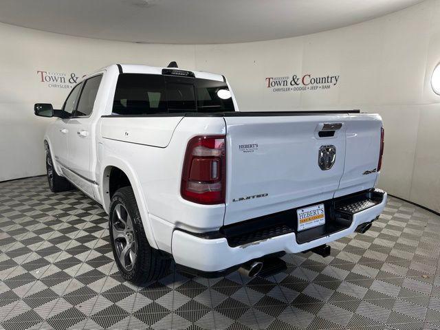 used 2022 Ram 1500 car, priced at $41,161