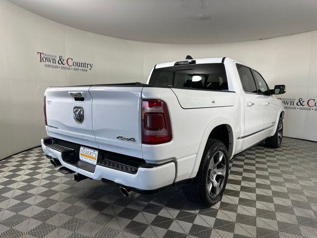 used 2022 Ram 1500 car, priced at $41,161