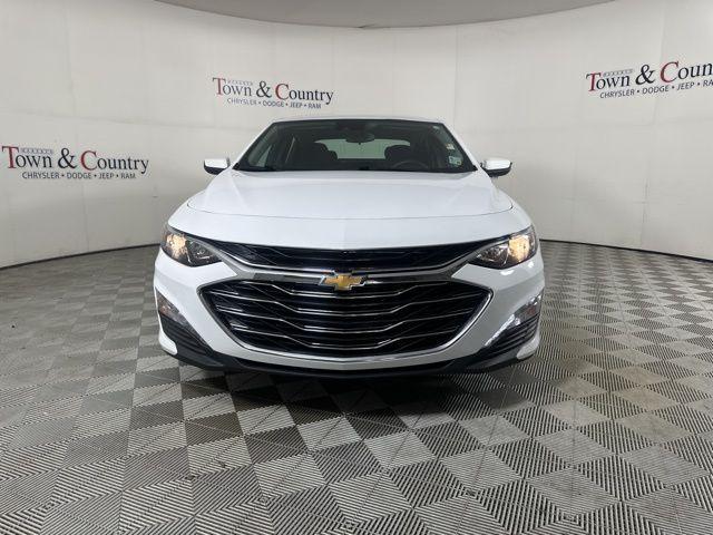 used 2024 Chevrolet Malibu car, priced at $22,419