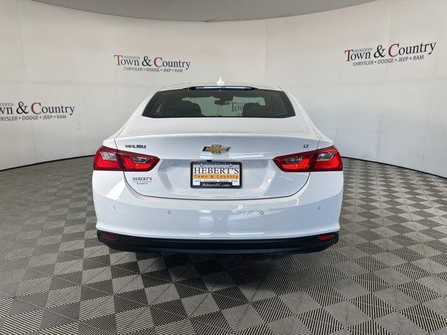 used 2024 Chevrolet Malibu car, priced at $22,419