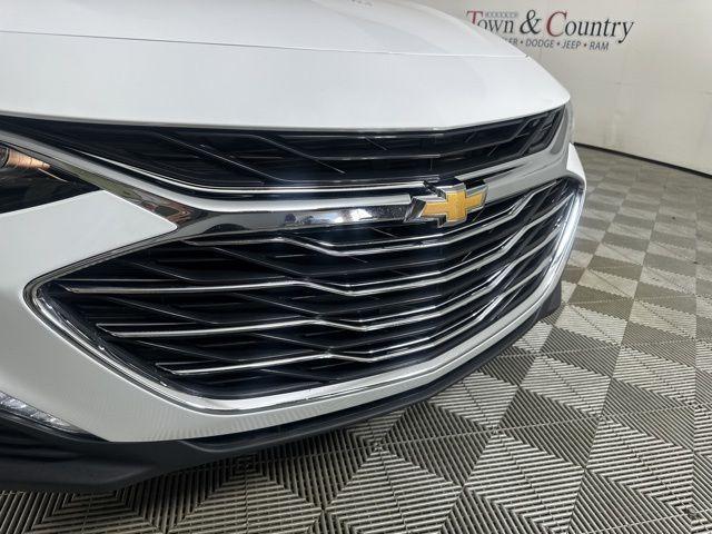 used 2024 Chevrolet Malibu car, priced at $22,419