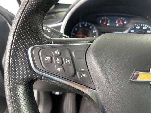 used 2024 Chevrolet Malibu car, priced at $22,419