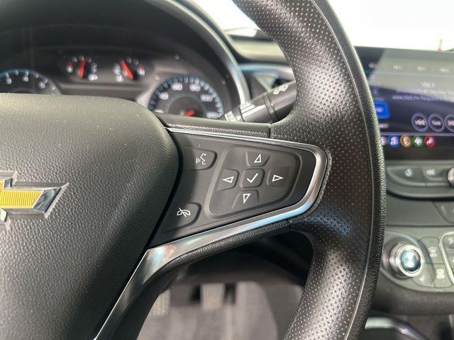 used 2024 Chevrolet Malibu car, priced at $22,419