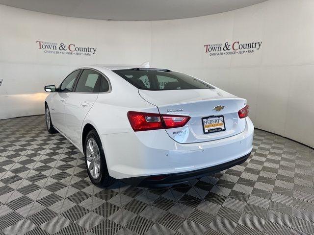 used 2024 Chevrolet Malibu car, priced at $22,419