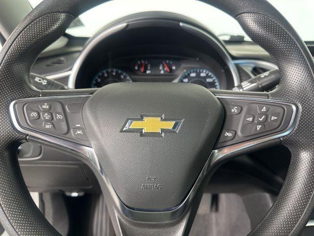 used 2024 Chevrolet Malibu car, priced at $22,419