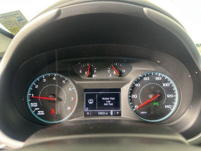 used 2024 Chevrolet Malibu car, priced at $22,419