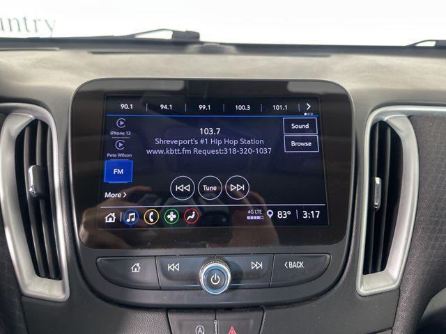 used 2024 Chevrolet Malibu car, priced at $22,419