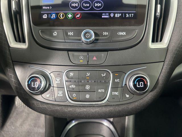used 2024 Chevrolet Malibu car, priced at $22,419