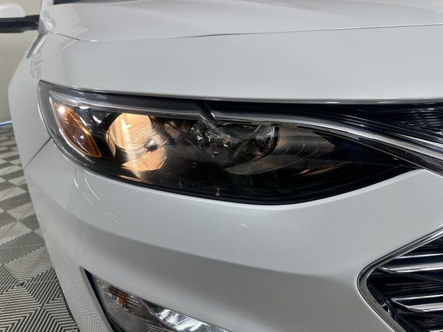 used 2024 Chevrolet Malibu car, priced at $22,419