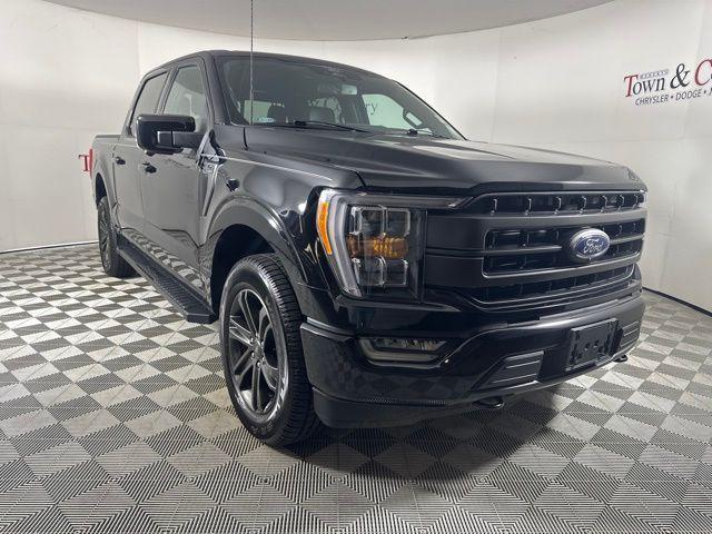 used 2022 Ford F-150 car, priced at $45,000