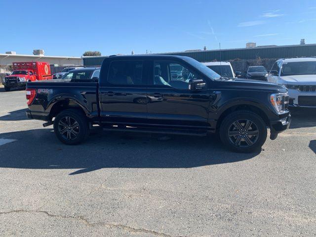 used 2022 Ford F-150 car, priced at $45,000