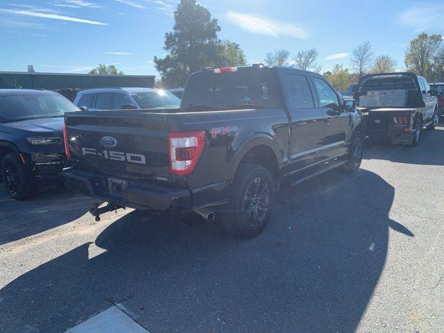 used 2022 Ford F-150 car, priced at $45,000