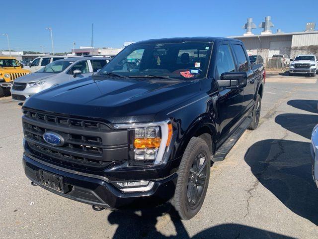 used 2022 Ford F-150 car, priced at $45,000