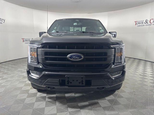 used 2022 Ford F-150 car, priced at $45,000