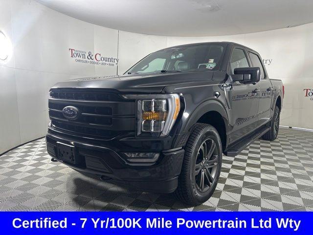 used 2022 Ford F-150 car, priced at $45,000