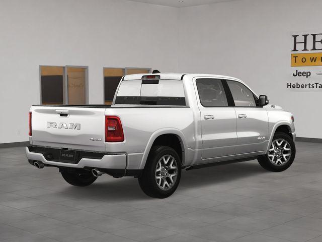 new 2025 Ram 1500 car, priced at $61,225