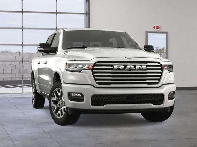 new 2025 Ram 1500 car, priced at $61,225