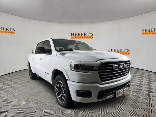 new 2025 Ram 1500 car, priced at $61,225