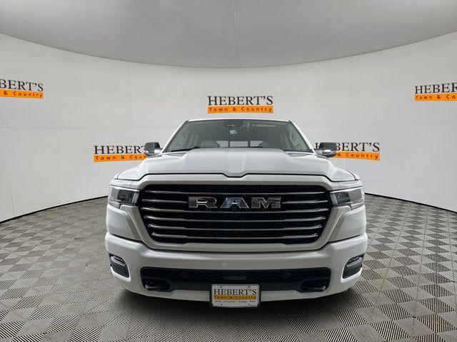 new 2025 Ram 1500 car, priced at $61,225