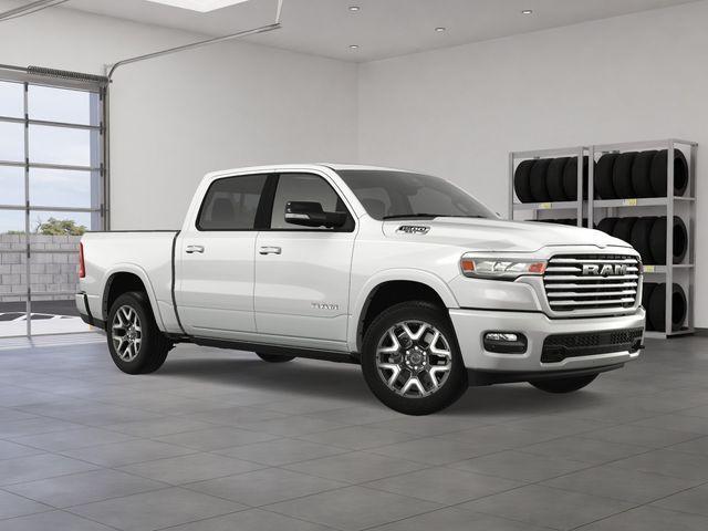 new 2025 Ram 1500 car, priced at $61,225