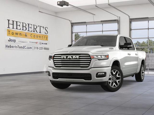 new 2025 Ram 1500 car, priced at $61,225