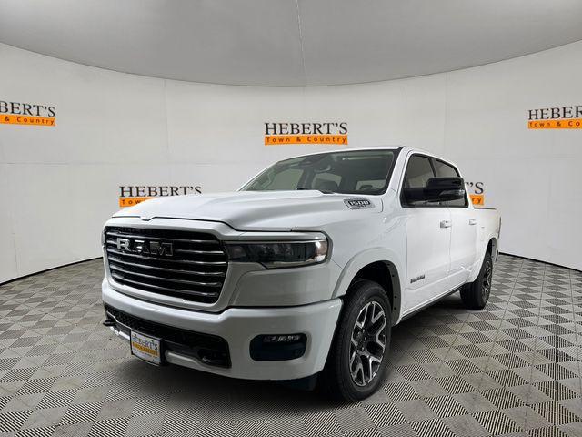 new 2025 Ram 1500 car, priced at $61,225