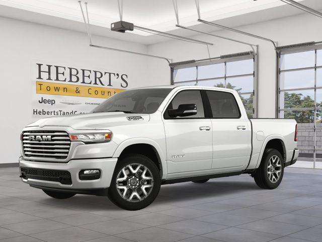 new 2025 Ram 1500 car, priced at $61,225