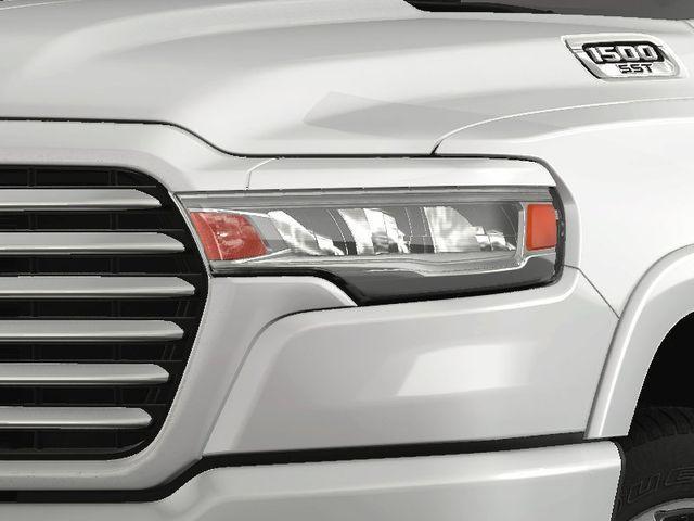 new 2025 Ram 1500 car, priced at $61,225