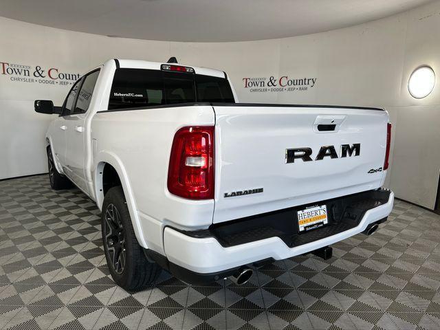 new 2025 Ram 1500 car, priced at $61,225