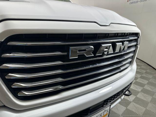 new 2025 Ram 1500 car, priced at $61,225