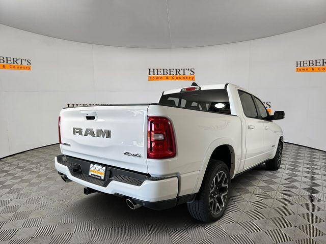 new 2025 Ram 1500 car, priced at $61,225