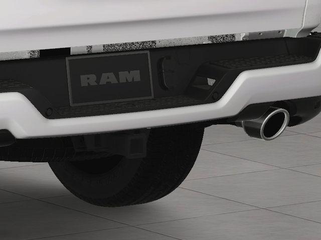 new 2025 Ram 1500 car, priced at $61,225