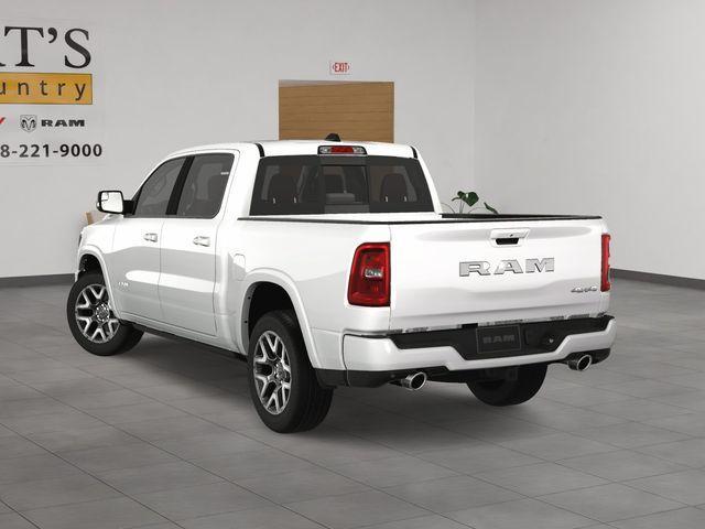 new 2025 Ram 1500 car, priced at $61,225