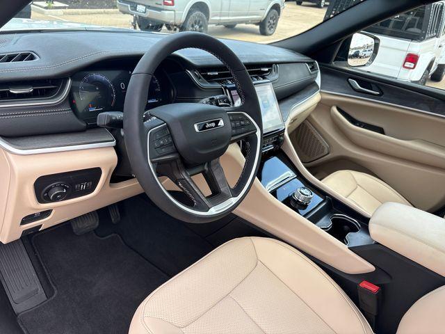 new 2025 Jeep Grand Cherokee L car, priced at $55,840