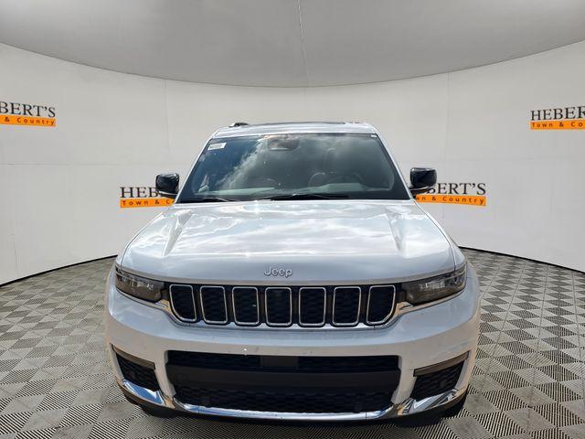 new 2025 Jeep Grand Cherokee L car, priced at $55,840