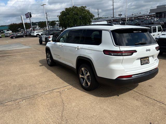 new 2025 Jeep Grand Cherokee L car, priced at $55,840