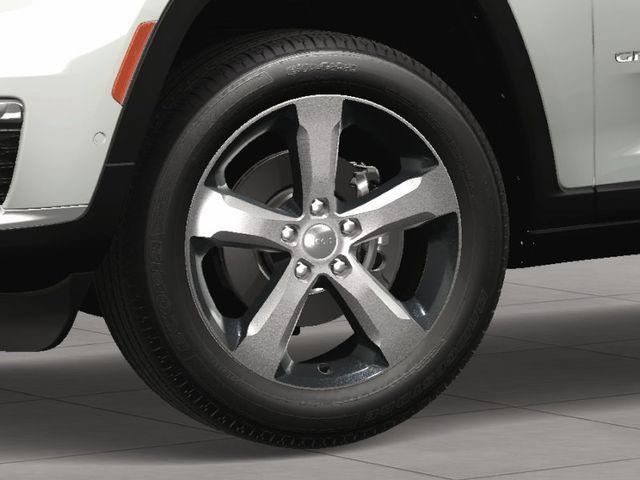 new 2025 Jeep Grand Cherokee L car, priced at $55,840