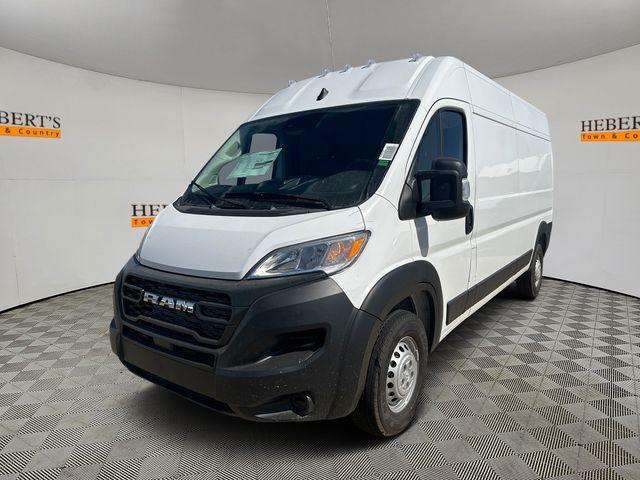 new 2025 Ram ProMaster 2500 car, priced at $52,590