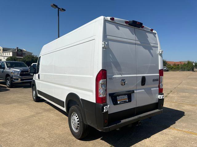 new 2025 Ram ProMaster 2500 car, priced at $52,590