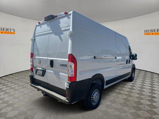 new 2025 Ram ProMaster 2500 car, priced at $52,590