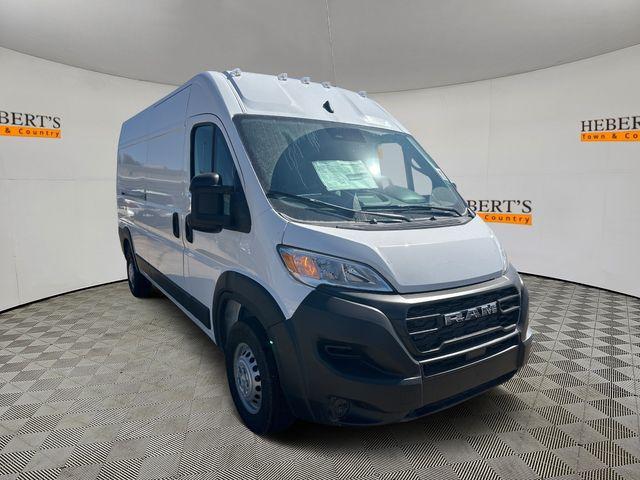 new 2025 Ram ProMaster 2500 car, priced at $52,590