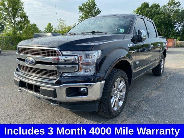 used 2019 Ford F-150 car, priced at $39,595