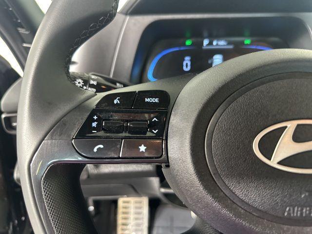 used 2025 Hyundai Elantra car, priced at $22,047