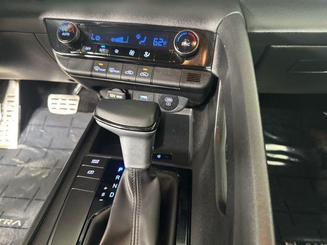 used 2025 Hyundai Elantra car, priced at $22,047