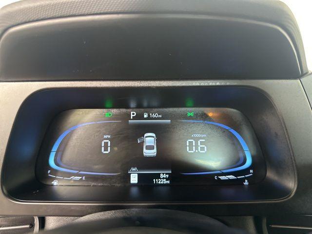 used 2025 Hyundai Elantra car, priced at $22,047